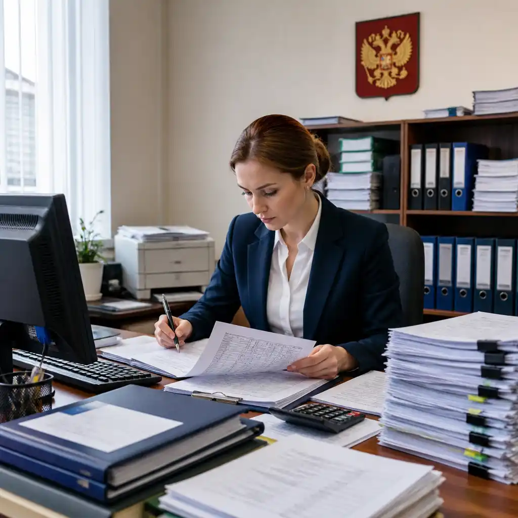 Бухгалтерский учет в государственных органах