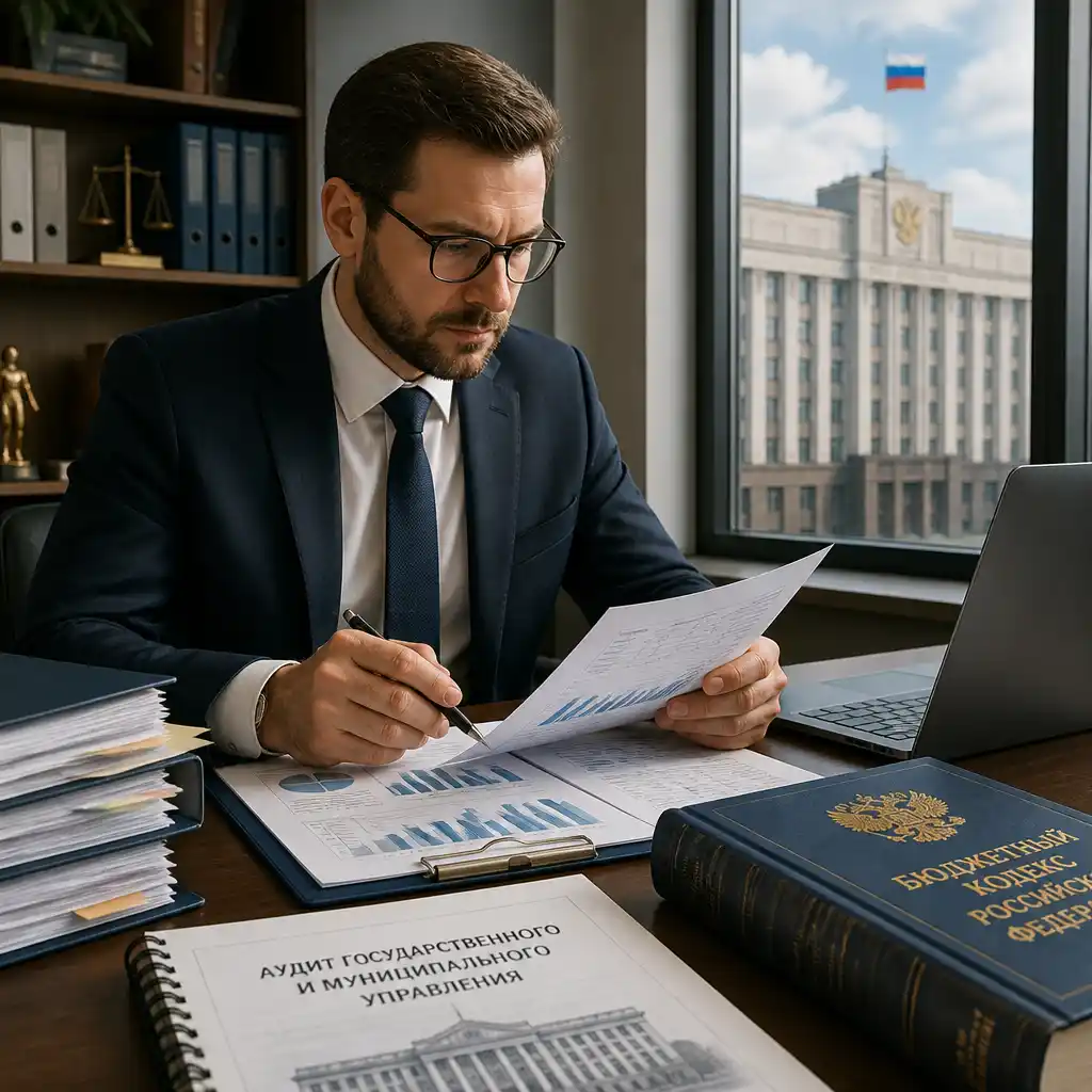 Аудит государственного и муниципального управления