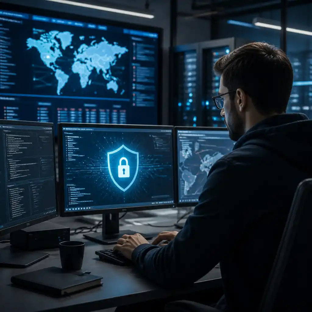 Информационная безопасность