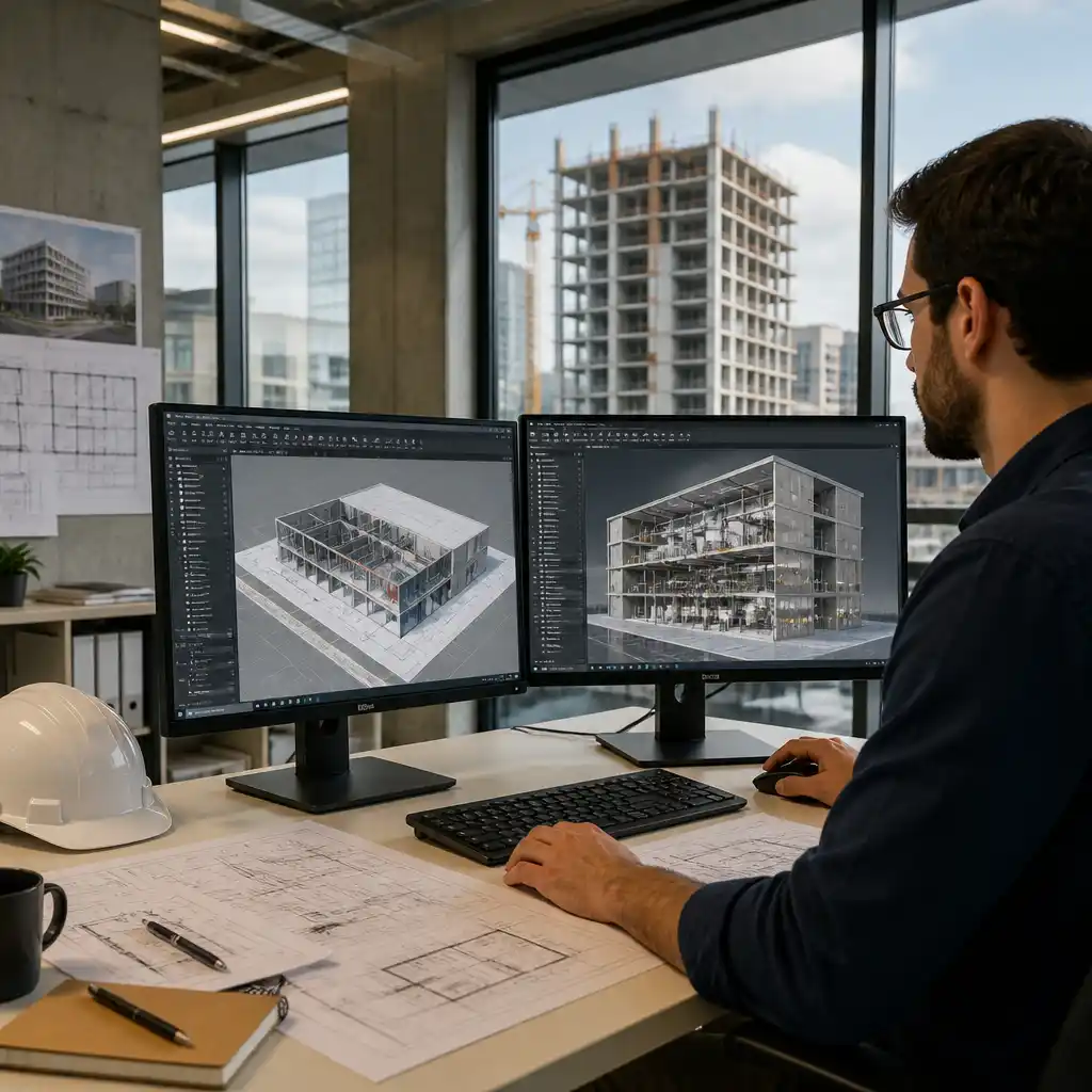 BIM-технологии в проектировании