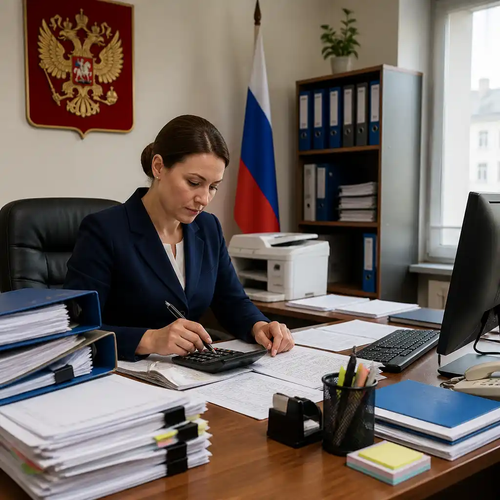 Бухгалтерский учет в государственных органах