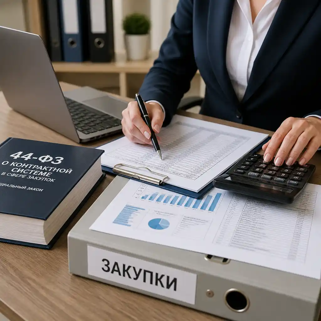 Запрос котировок по 44-ФЗ: особенности, сроки, преимущества