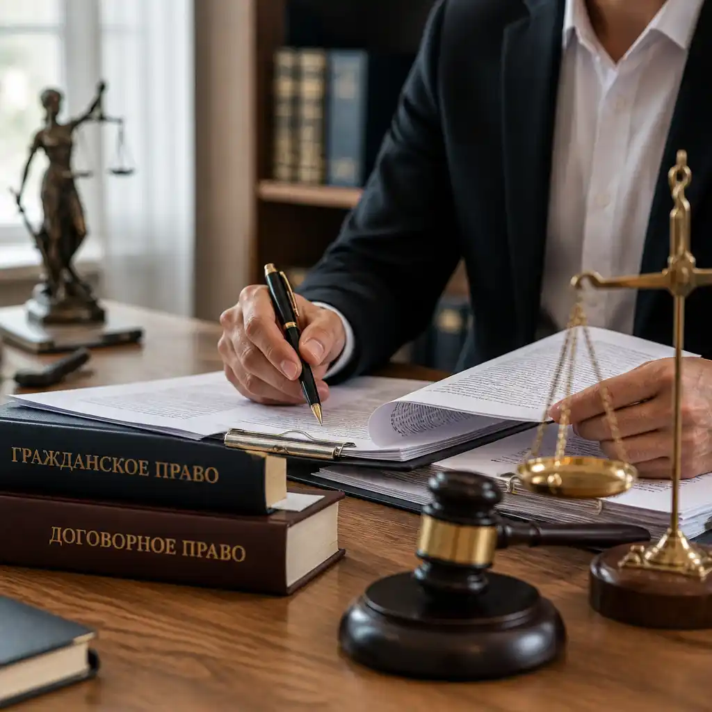 Актуальные вопросы в сделках и обязательствах