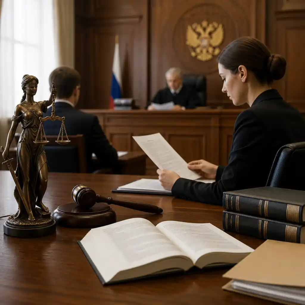 Судебная деятельность