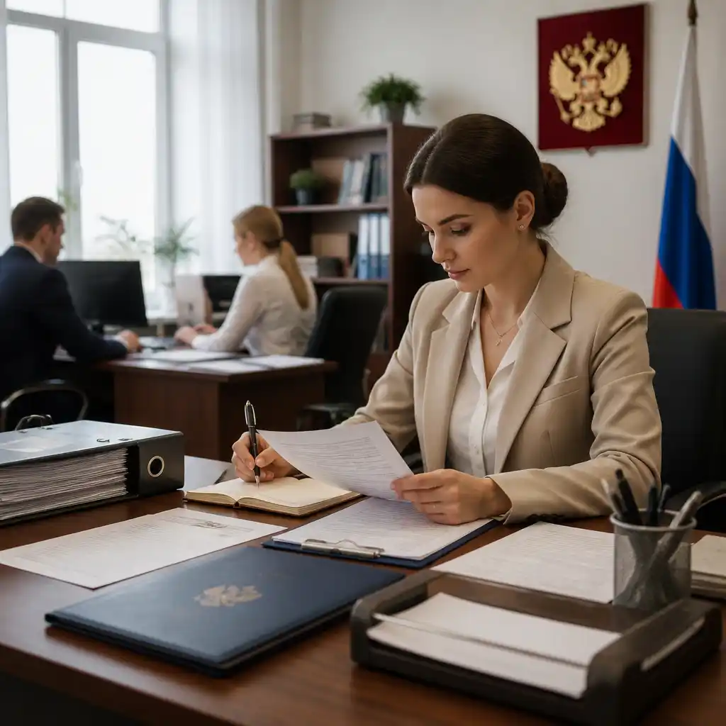 Государственная и муниципальная служба. Организация работы с персоналом