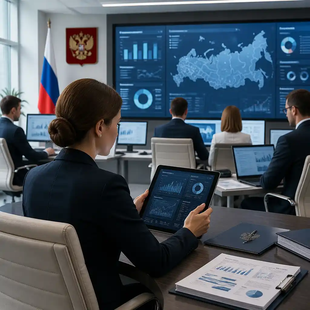 Основы цифровой трансформации в государственном и муниципальном управлении