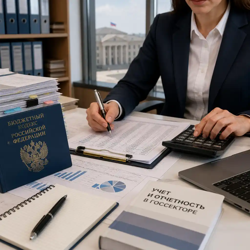 Особенности учета предпринимательской деятельности в госсекторе