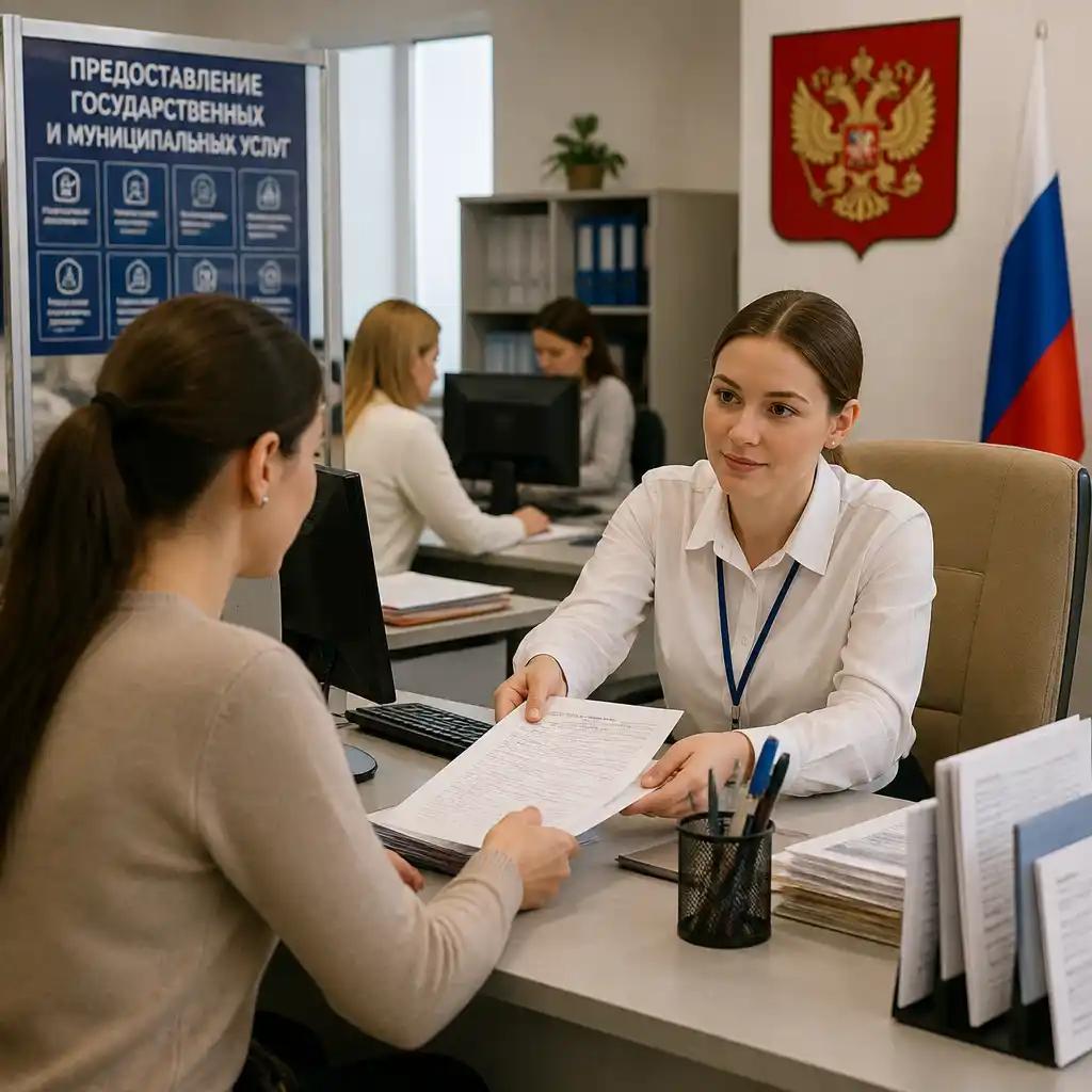 Предоставление государственных и муниципальных услуг