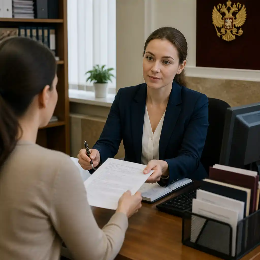 Работа с обращениями граждан