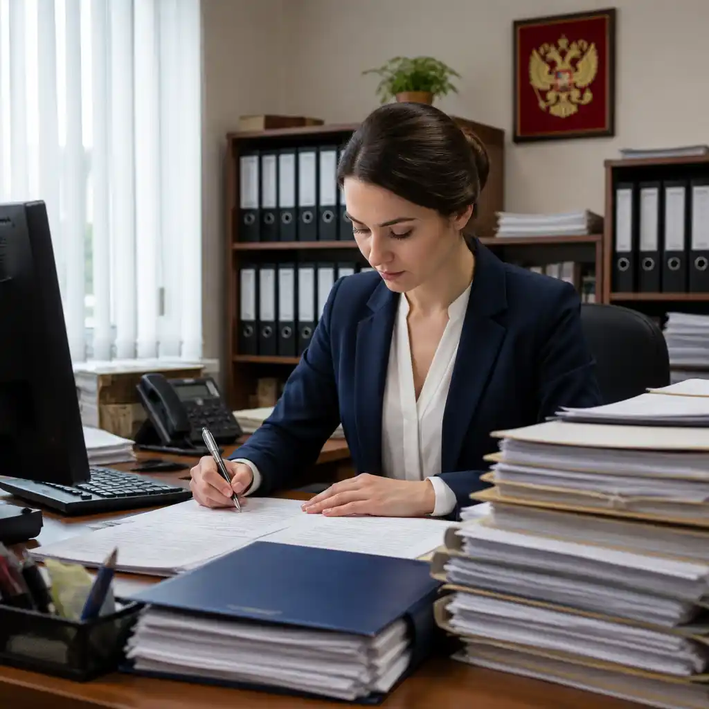 Организация делопроизводства в государственных и муниципальных органах