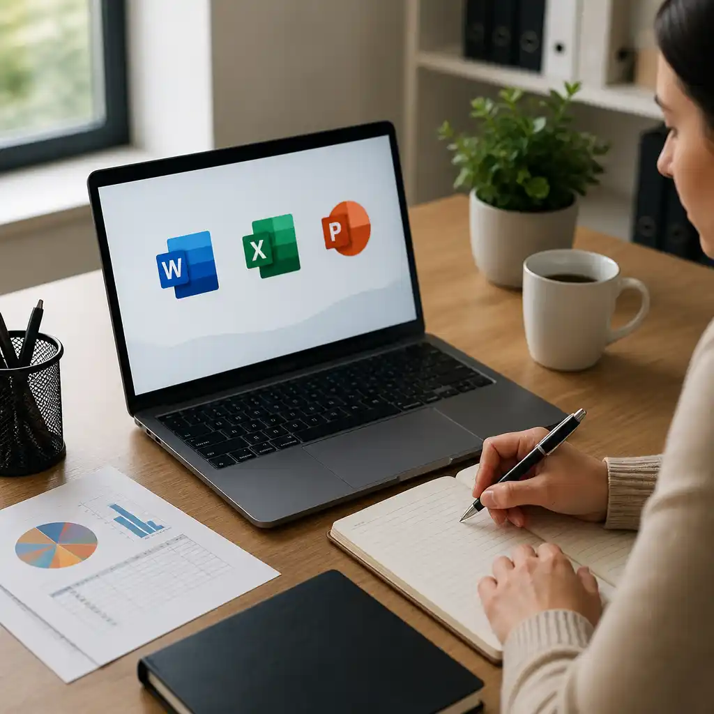 Microsoft Office для начинающих