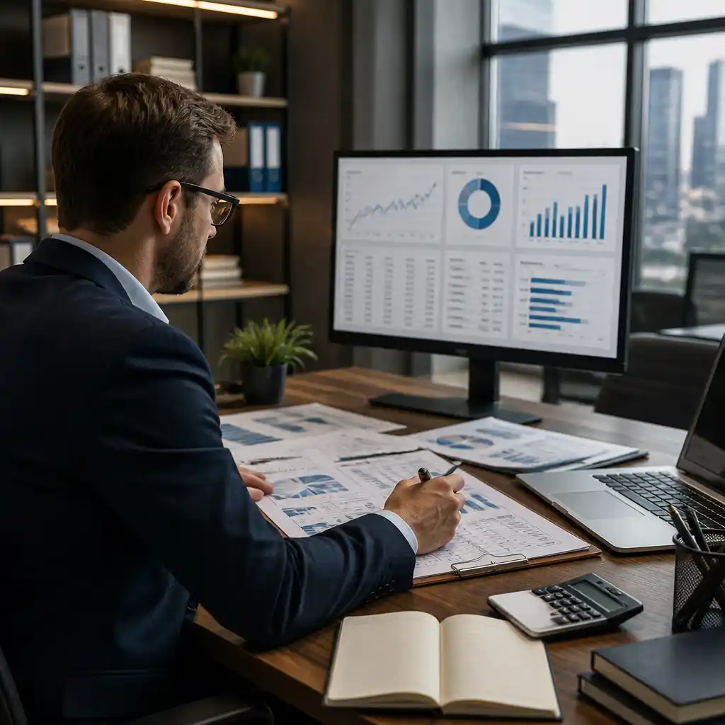 Инвестиции и управление стоимостью бизнеса