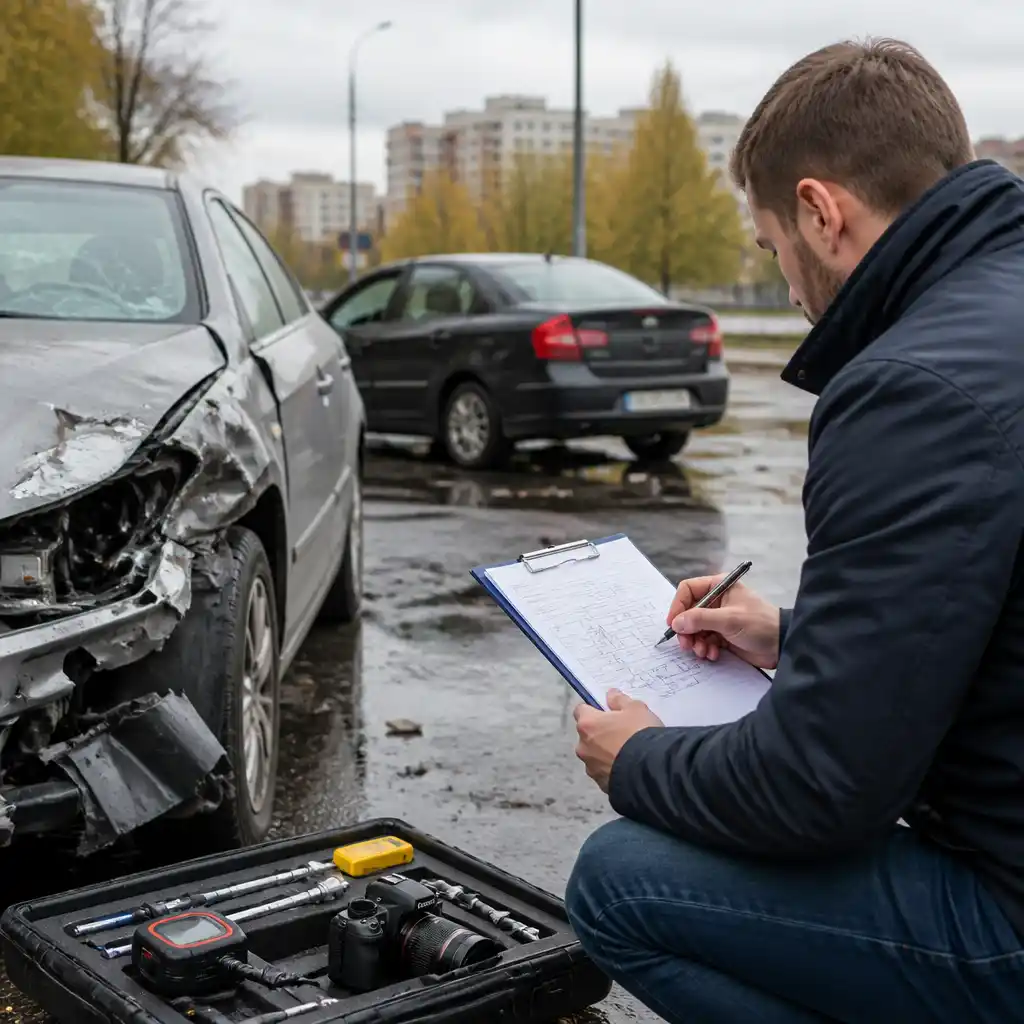Судебная автотехническая экспертиза